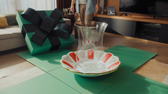 tabii · Tea Glass