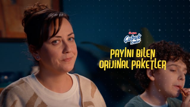 Ülker Çubuk Kraker · Ev