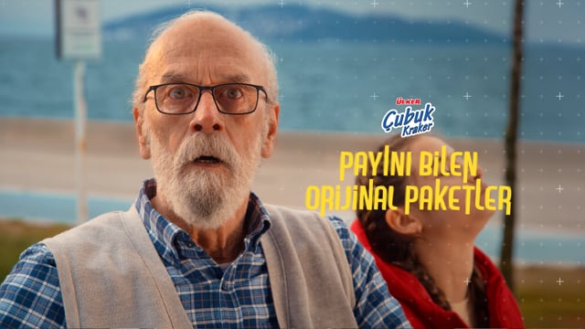 Ülker Çubuk Kraker · Park